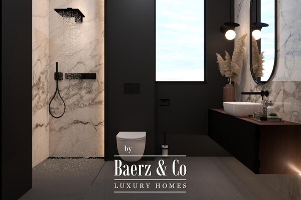 photo 15 Opatija, two-storey three-room apartment + 2 garage spaces, 155 m2, NEW BUILDING