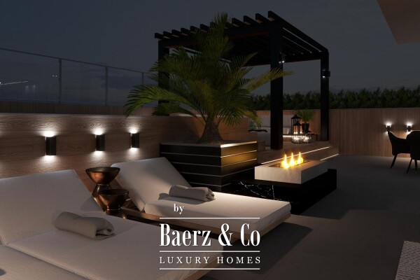 photo 31 Opatija, two-storey three-room apartment + 2 garage spaces, 155 m2, NEW BUILDING