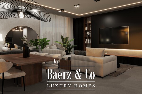 photo 6 Opatija, two-storey four-room apartment + 2 garage spaces, 170 m2, NEW BUILDING