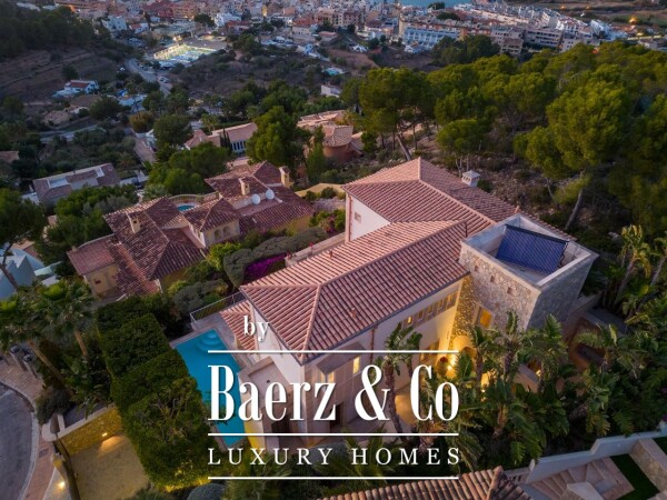 photo 33 Mediterranean Villa with unobstructed sea views in Port d'Andratx