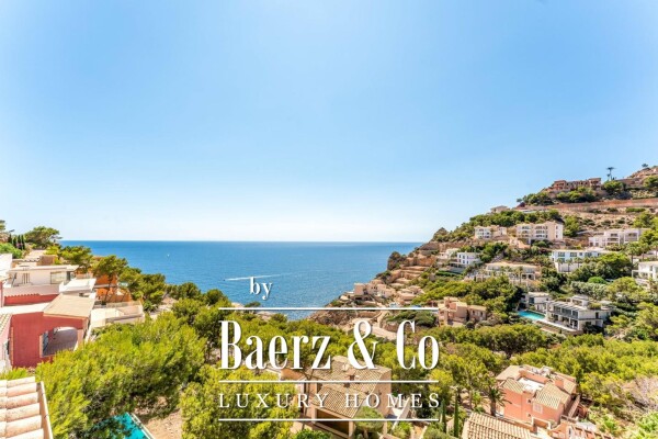 photo 2 Sea view Penthouse in Port d'Andratx