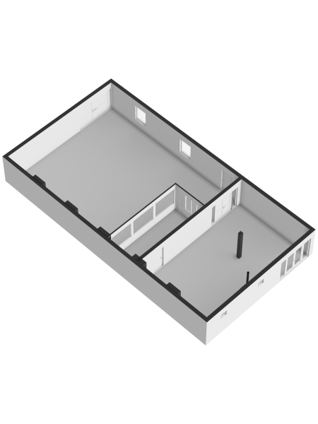 Floor Plan 10 - Bakenbosweg 10
