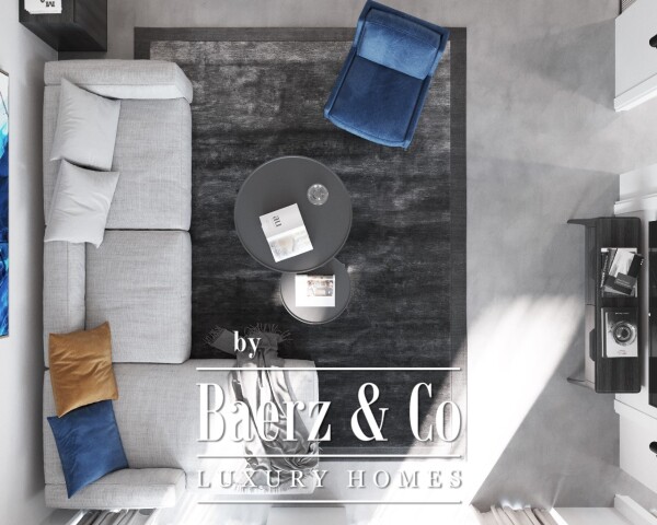 photo 14 Luxury Three Bedroom Apartment in Tivat with Terrace and Seaview