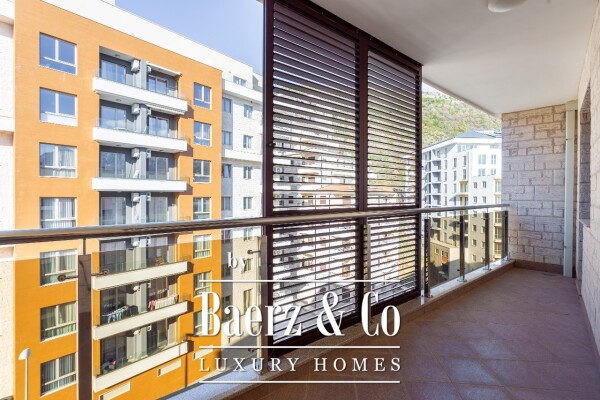 photo 14 Three Bedroom Apartment in Becici with Seaview and Terrace