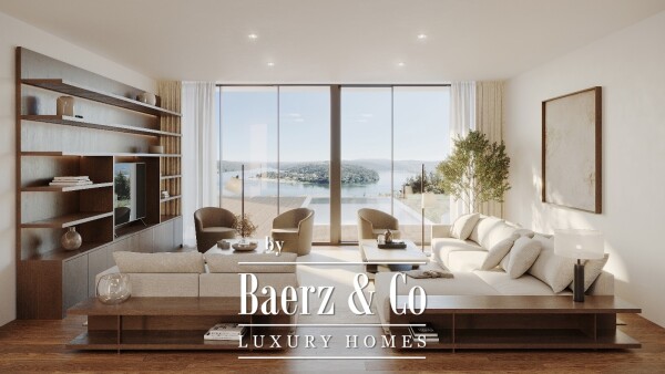 photo 9 Magnificent land, unique, area of low construction density, stunning views of the Douro River and Lomba Beach.