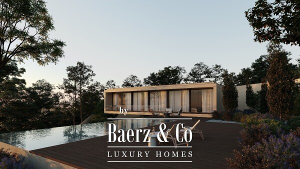 photo 2 Magnificent land, unique, area of low construction density, stunning views of the Douro River and Lomba Beach.