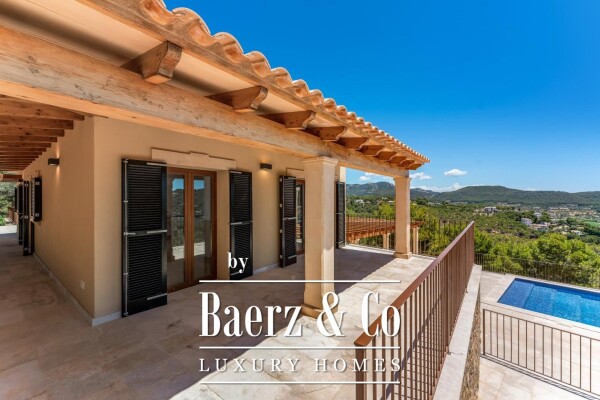 photo 26 New chalet in an elevated location with incredible views in Port d'Andratx