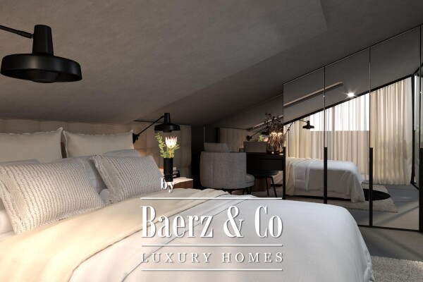 photo 20 Opatija, three-room apartment +  garage space, 108 m2 in a new building