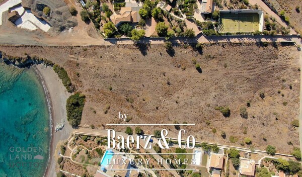 photo 2 Seafront Plot of Land