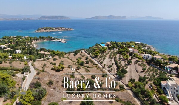 photo 1 Beachfront Plot in Kounoupi