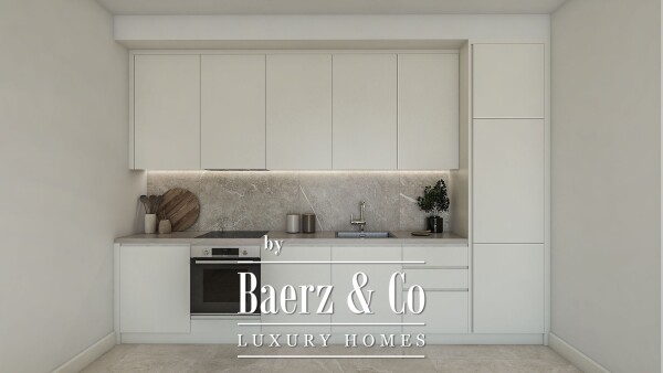 photo 14 Three Bedroom Apartment near Sea in Luxury Resort