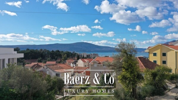 photo 4 New Two Bedroom Apartment in Tivat near Porto Montenegro