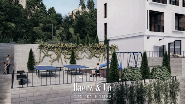 photo 10 New One Bedroom Apartment in Tivat near Porto Montenegro