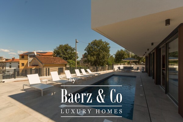 photo 32 Istra, Rovinjsko selo, modern new built house 222m2 with swimming pool