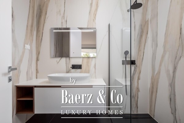 photo 11 Opatija, Center, beautiful four-room penthouse in a new building with a view of the sea of 246 m2