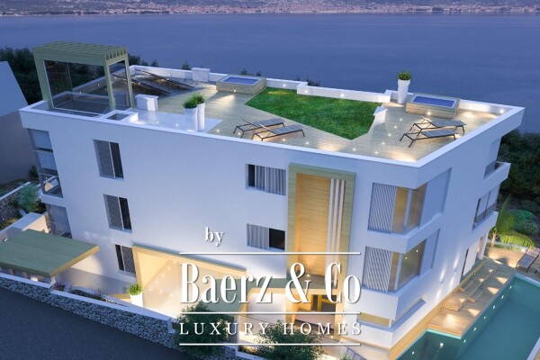 photo 2 Čiovo, Slatine - a modern villa near the sea