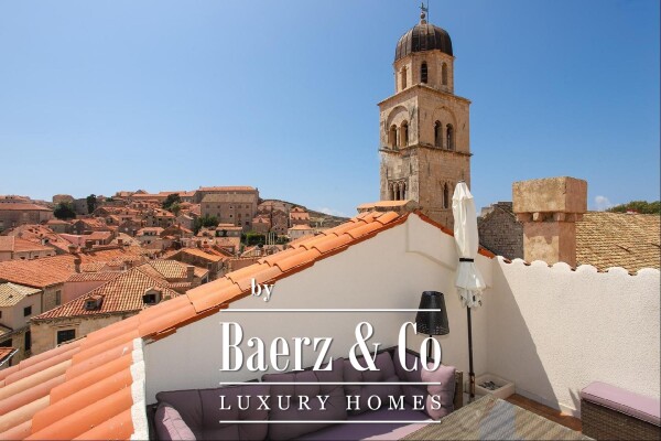 photo 3 Dubrovnik, Old Town, two-story apartment with terrace