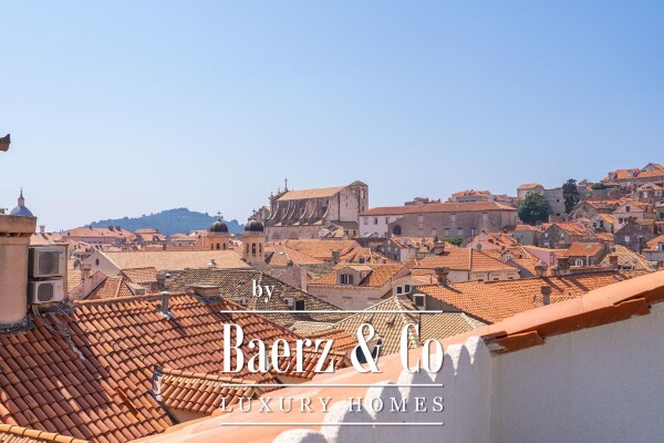 photo 4 Dubrovnik, Old Town, two-story apartment with terrace