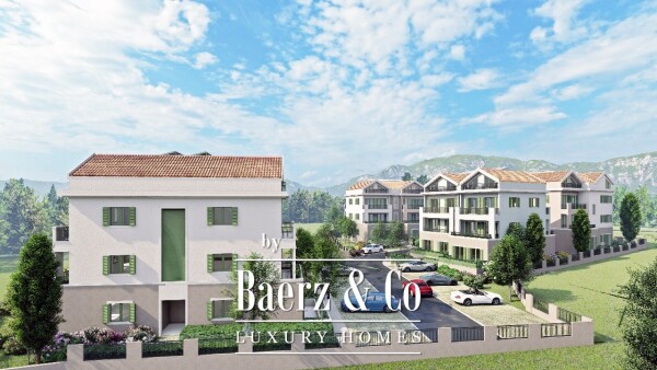 photo 1 Apartment with Two Bedrooms in Tivat