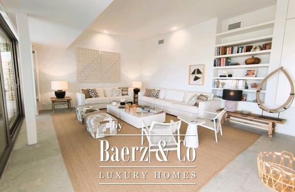 photo 7 EXQUISITE LUXURY VILLA WITH PANORAMIC VIEWS IN THE BAY OF MAHÓN, MENORCA