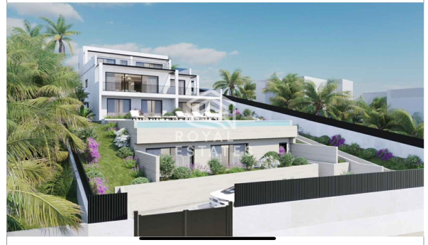 photo 1 Beautiful luxury home in Cap Martinet