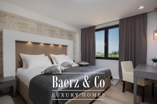 photo 18 Zadar, Diklo, beautiful villa with pool and sea view