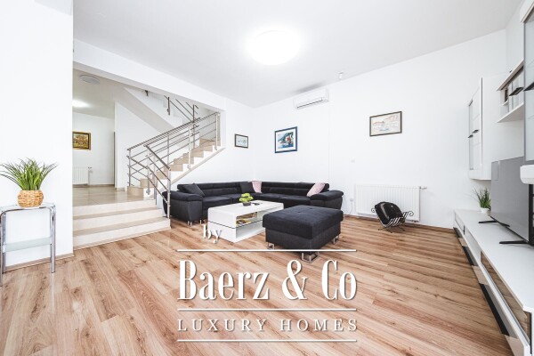 photo 2 Zagreb, Mikulići, beautiful modern house, 380 m2 with garden