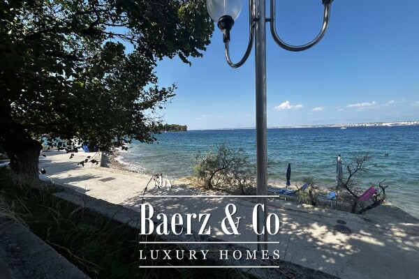 photo 4 Ugljan, Preko house, first row to the sea with swimming pool NKP 250 m2 for adaptation