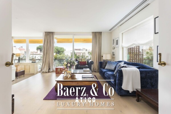 photo 14 Penthouse for rent in Pedralbes