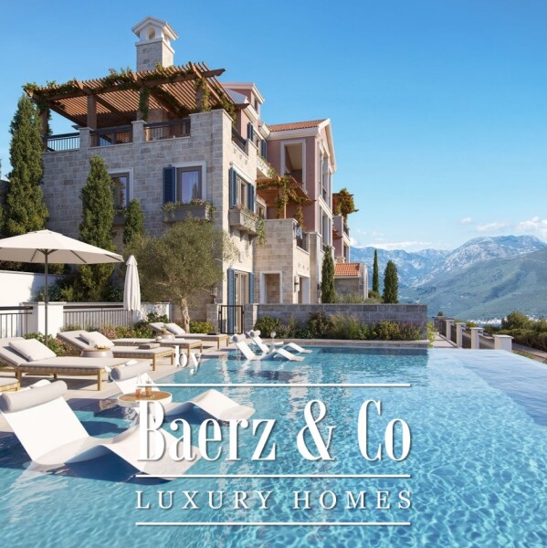 photo 3 Luxury Studio Apartment with Panoramic Seaview in Montenegro