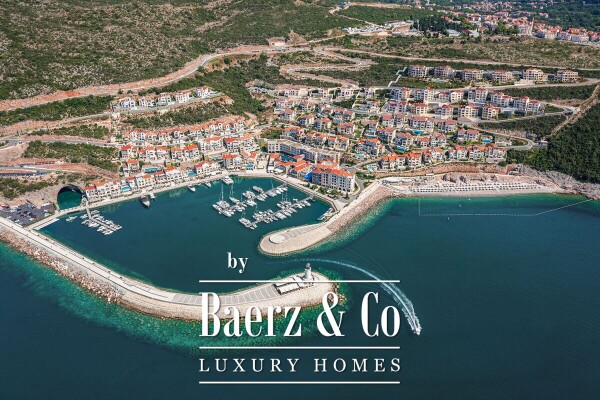 photo 12 Luxury Studio Apartment with Panoramic Seaview in Montenegro