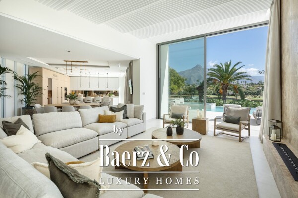 photo 7 Villa - Nueva Andalucia - Marbella - Ref: 8546