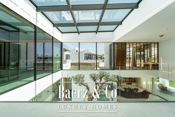 photo 14 Villa - Golden Mile - Marbella - Ref: 8548