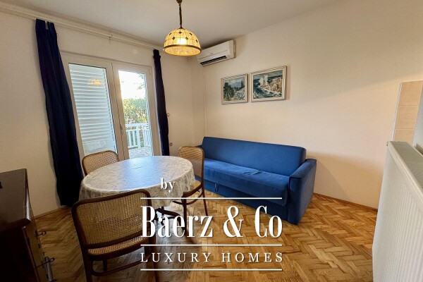 photo 30 Krk, Malinska, Mediterranean house with sea view on a great location