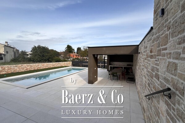 photo 29 Istria, Rovinjsko Selo, unique house 250 m²