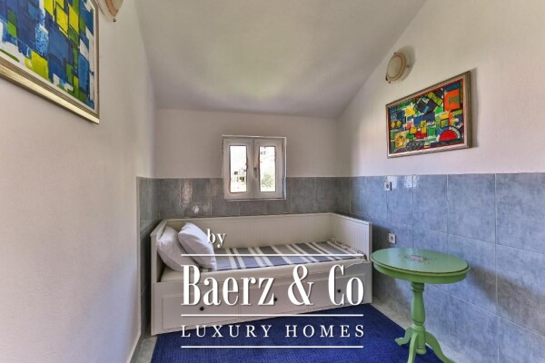 photo 14 Two Bedroom Apartment in Sveti Stefan with Terrace and Seaview