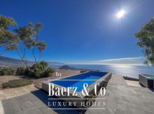 photo 38 Unique property with private pool and ocean views in Güímar