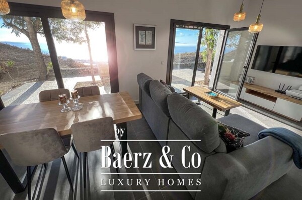 photo 30 Unique property with private pool and ocean views in Güímar