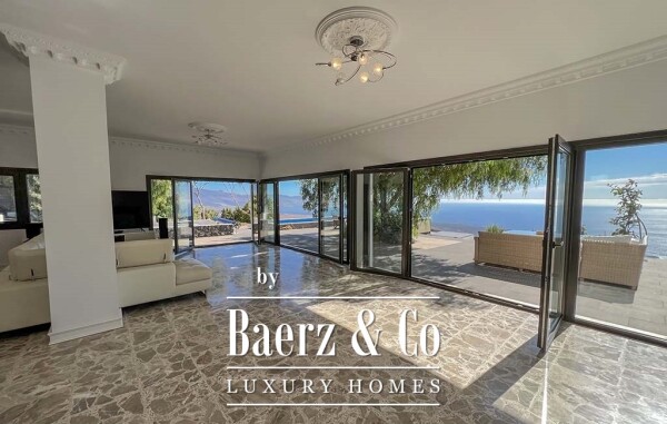 photo 3 Unique property with private pool and ocean views in Güímar