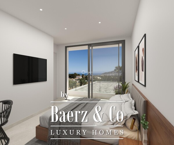 photo 7 Beautiful luxury home in Alfaz del Pi, Costa Blanca