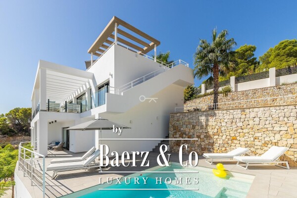 photo 27 Beautiful luxury home in Altea, Costa Blanca
