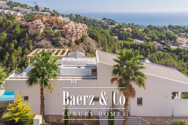 photo 28 Beautiful luxury home in Altea, Costa Blanca