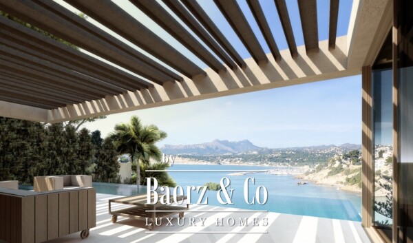 photo 1 Beautiful luxury home in Moraira, Costa Blanca