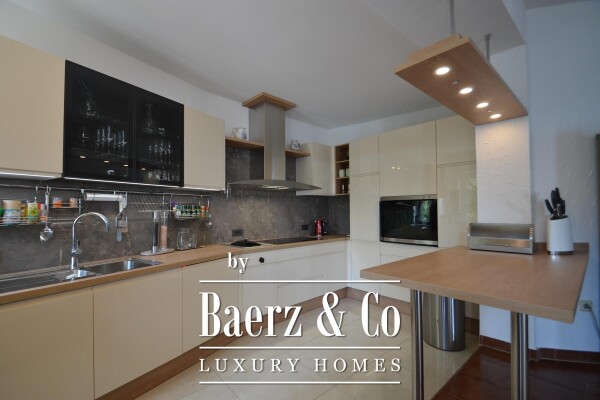 photo 9 Opatija, Bregi, a beautiful family villa with a panoramic view of the sea