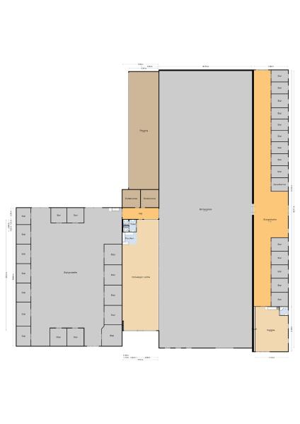 Floor Plan 4 - Waatselaarstraat 3