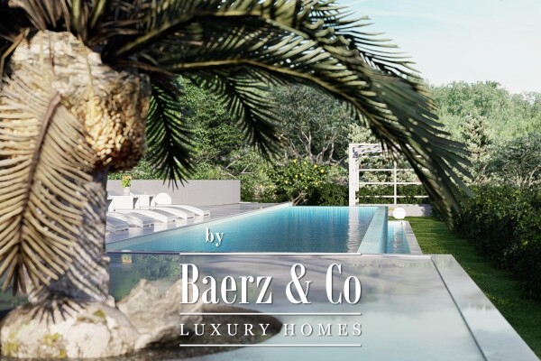 photo 4 Island of Krk, Malinska, luxury villa within the resort