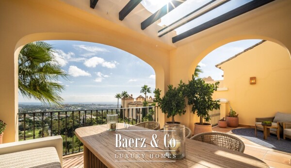 photo 1 Penthouse - La Quinta - Benahavis - Ref: 8575