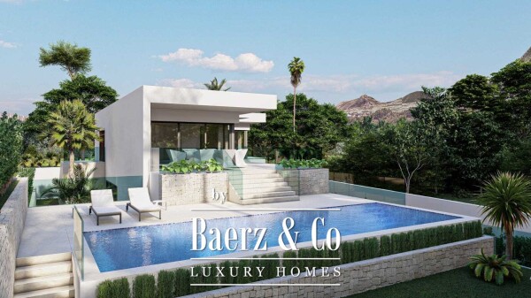 photo 3 Beautiful luxury home in Albir