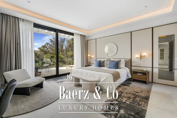 photo 15 Villa - Golden Mile - Marbella - Ref: 8587