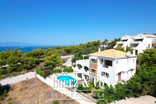photo 1 (For Sale) Residential Villa || Argolida/Kranidi - 335 Sq.m, 4 Bedrooms, 1.100.000€